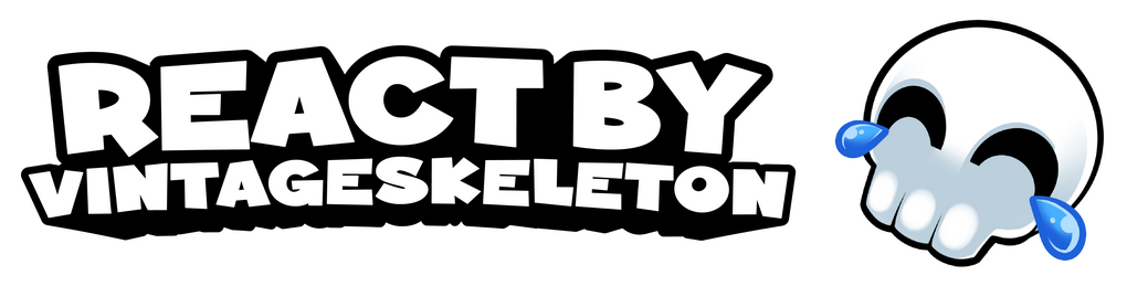 React by VintageSkeleton